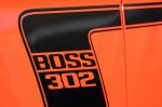 Ford Mustang Boss 302 2012 года